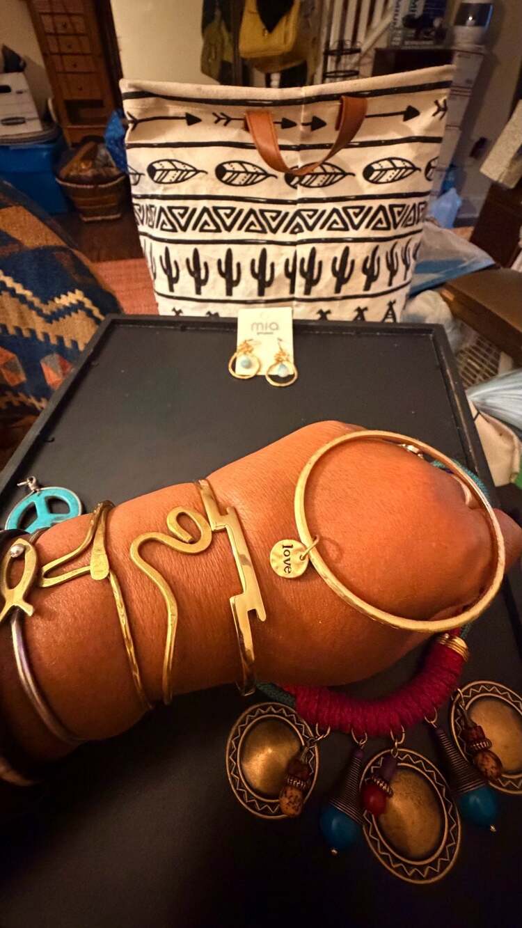 Boho Jewelry Collection - Picture 3 of 4